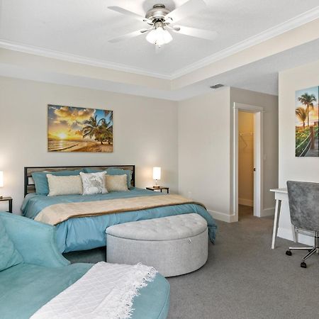 3 Minutes To Beach, 9 Minutes To Mayo Clinic, King Bed, Sleeps 8 Villa Jacksonville Beach Eksteriør billede