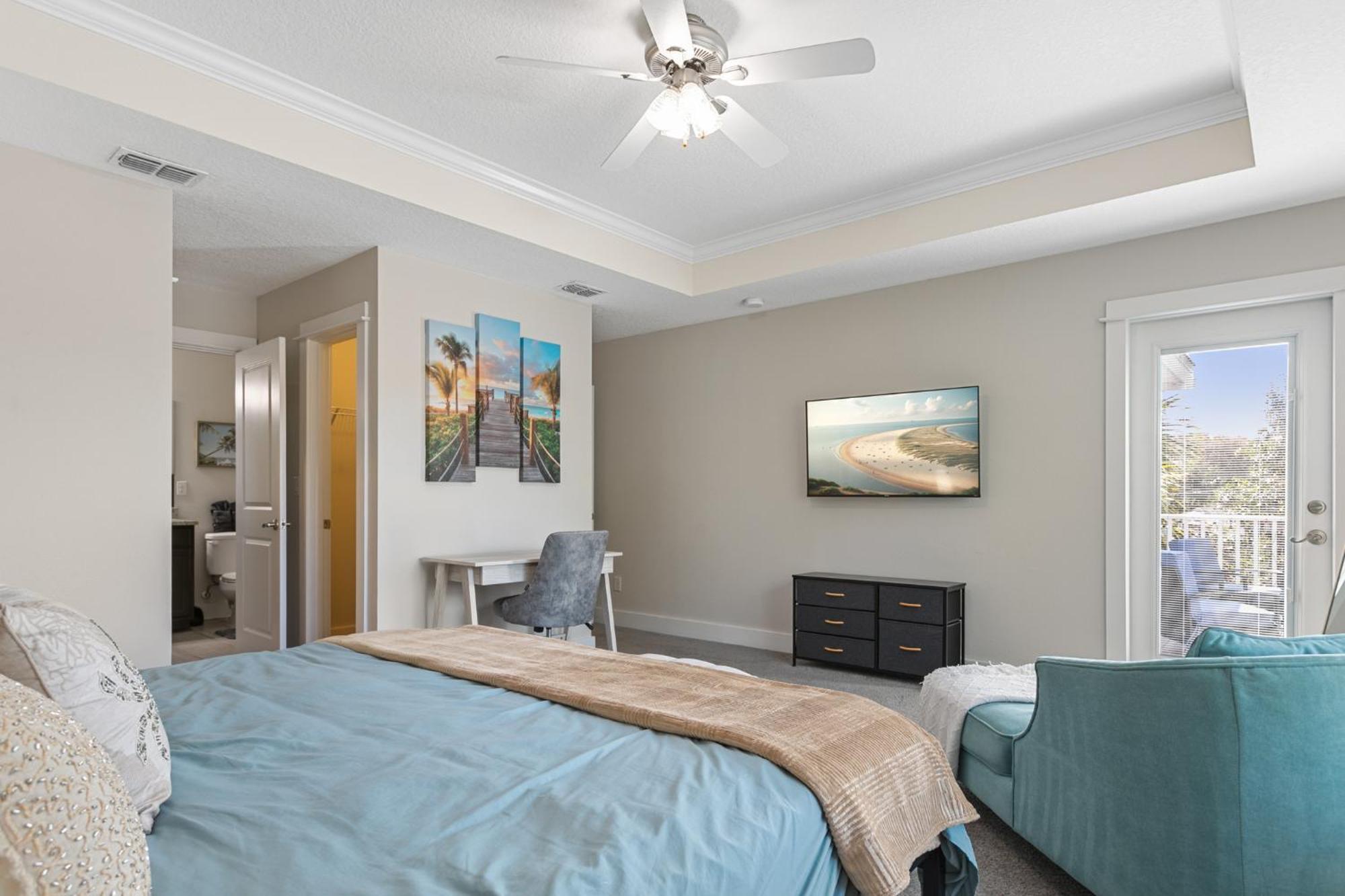 3 Minutes To Beach, 9 Minutes To Mayo Clinic, King Bed, Sleeps 8 Villa Jacksonville Beach Eksteriør billede