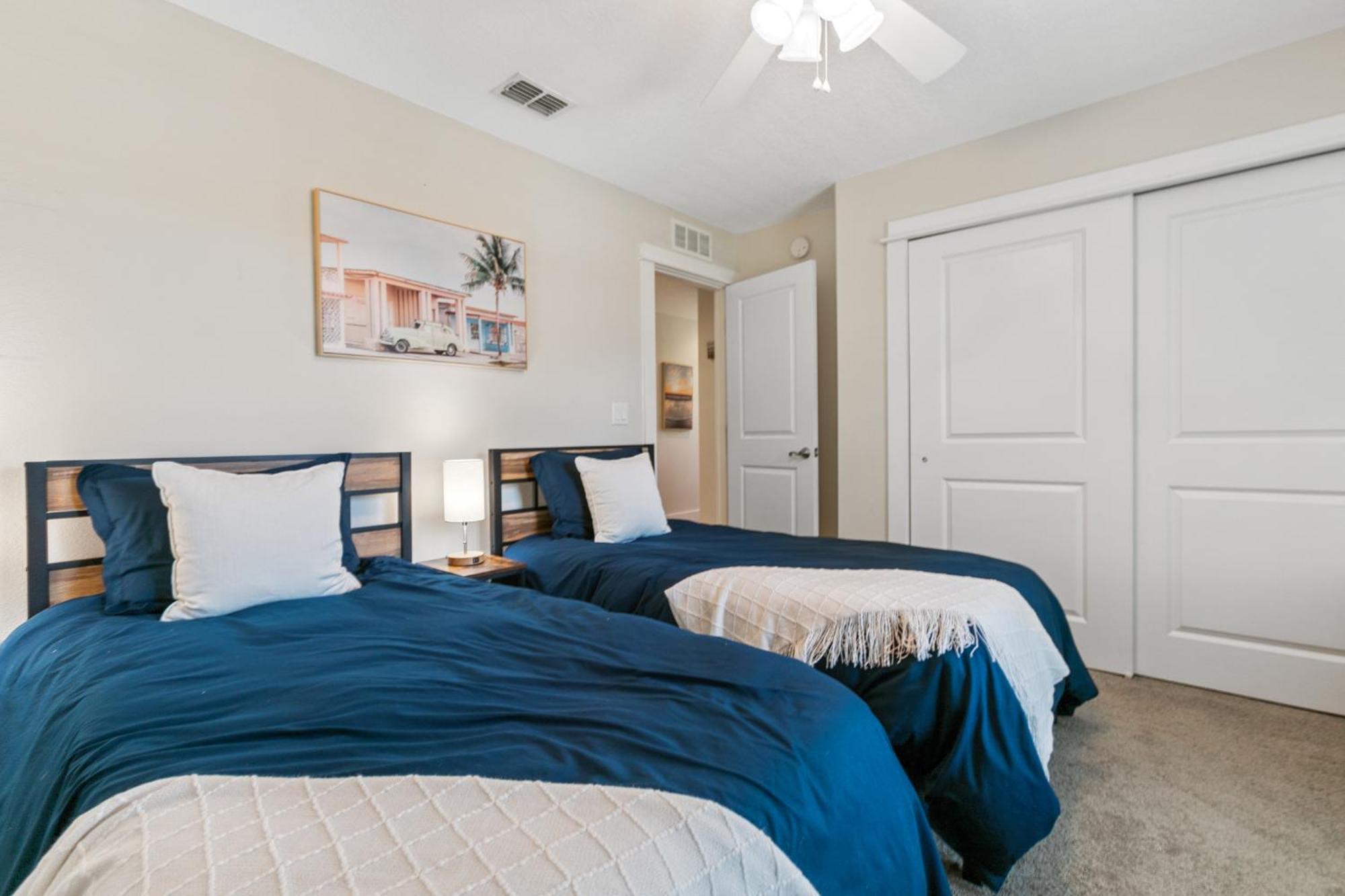 3 Minutes To Beach, 9 Minutes To Mayo Clinic, King Bed, Sleeps 8 Villa Jacksonville Beach Eksteriør billede