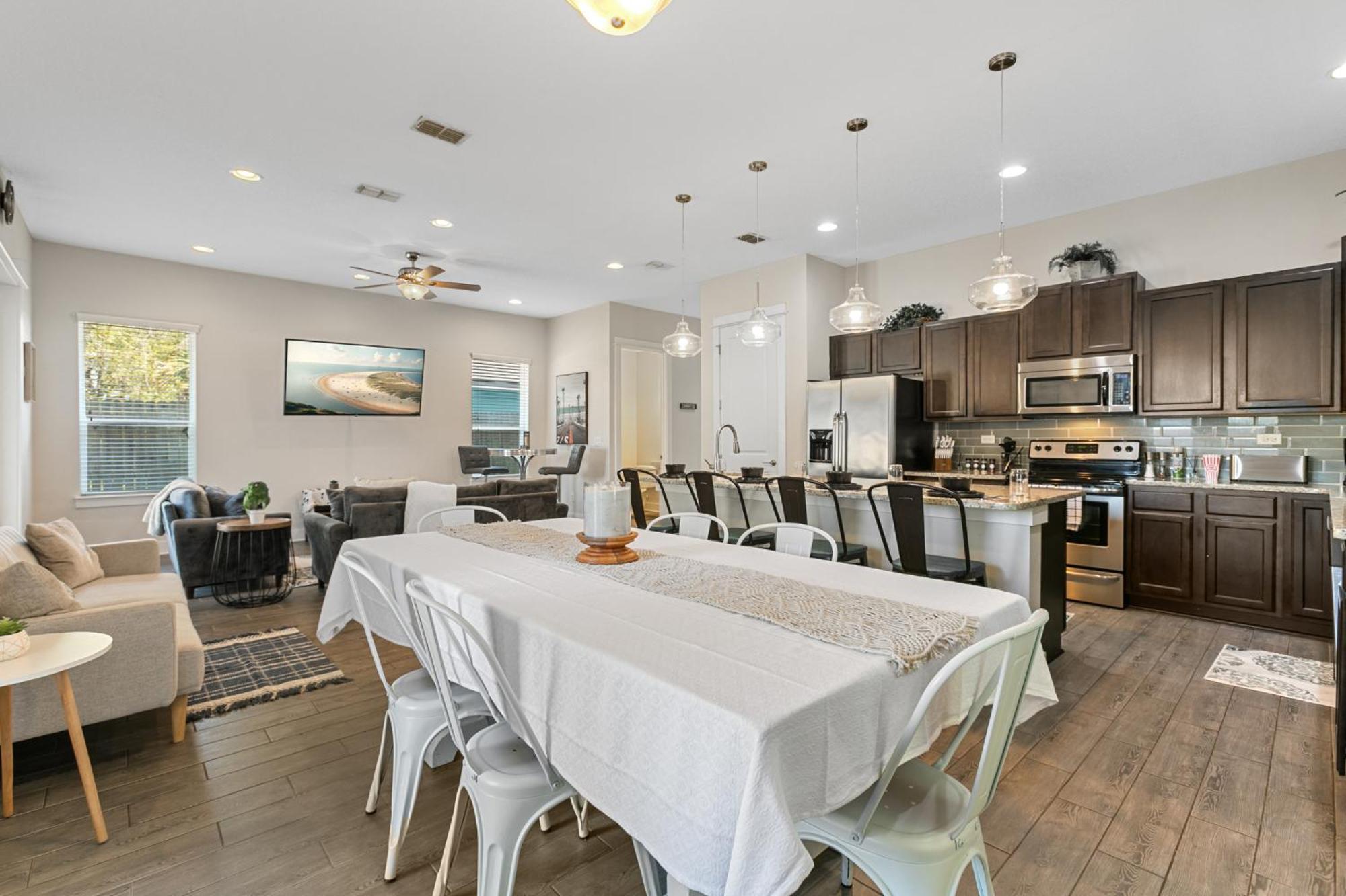 3 Minutes To Beach, 9 Minutes To Mayo Clinic, King Bed, Sleeps 8 Villa Jacksonville Beach Eksteriør billede