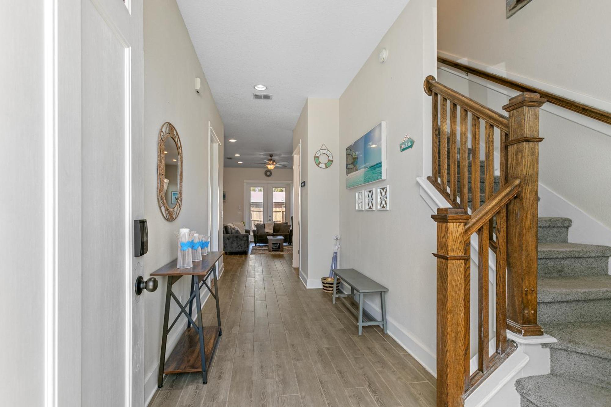 3 Minutes To Beach, 9 Minutes To Mayo Clinic, King Bed, Sleeps 8 Villa Jacksonville Beach Eksteriør billede