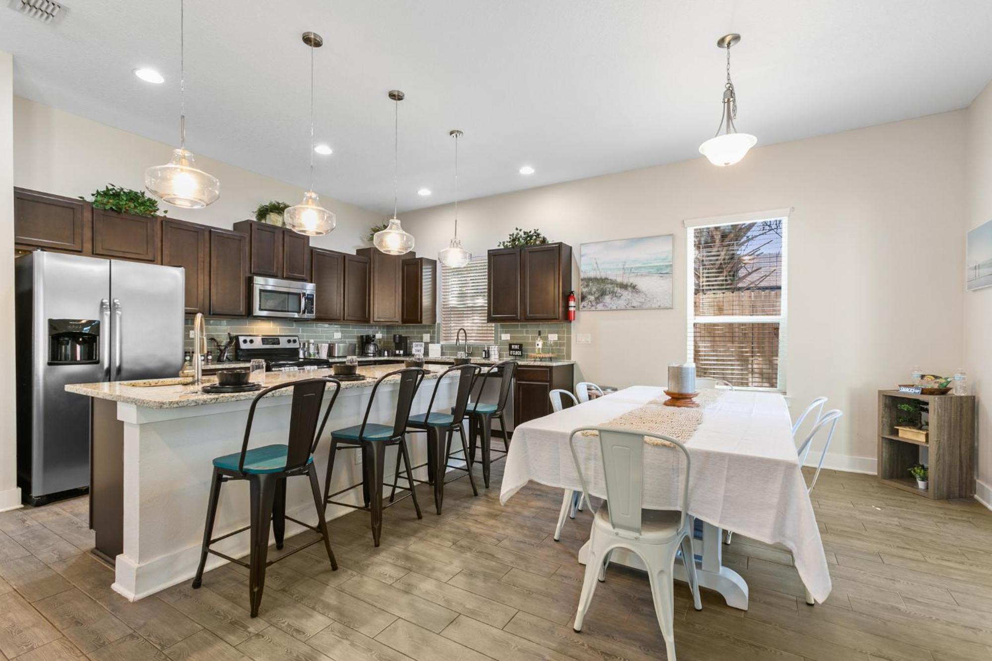 3 Minutes To Beach, 9 Minutes To Mayo Clinic, King Bed, Sleeps 8 Villa Jacksonville Beach Eksteriør billede