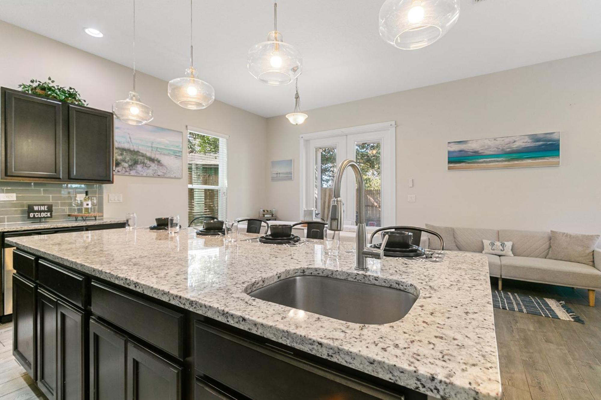 3 Minutes To Beach, 9 Minutes To Mayo Clinic, King Bed, Sleeps 8 Villa Jacksonville Beach Eksteriør billede