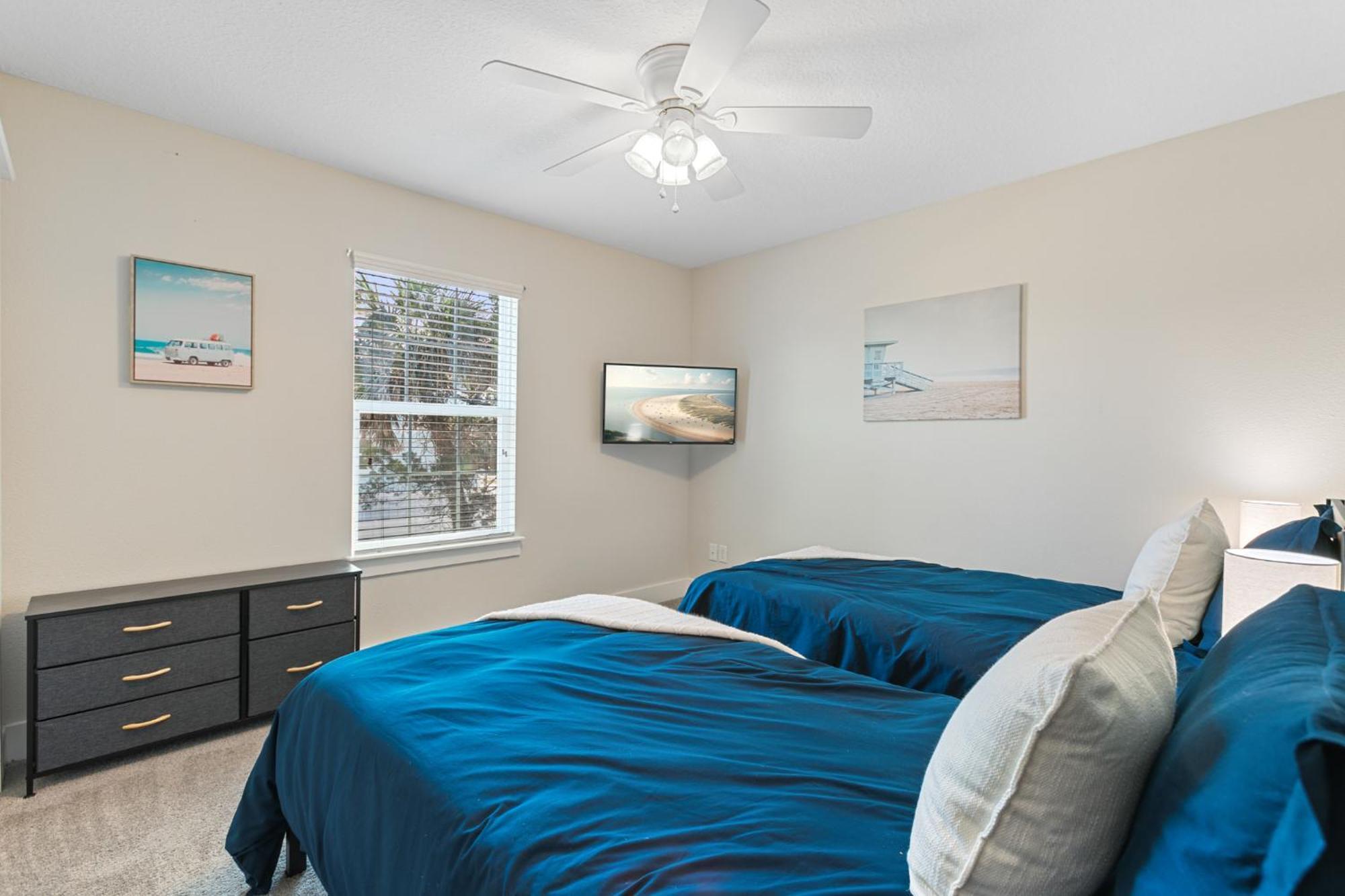 3 Minutes To Beach, 9 Minutes To Mayo Clinic, King Bed, Sleeps 8 Villa Jacksonville Beach Eksteriør billede