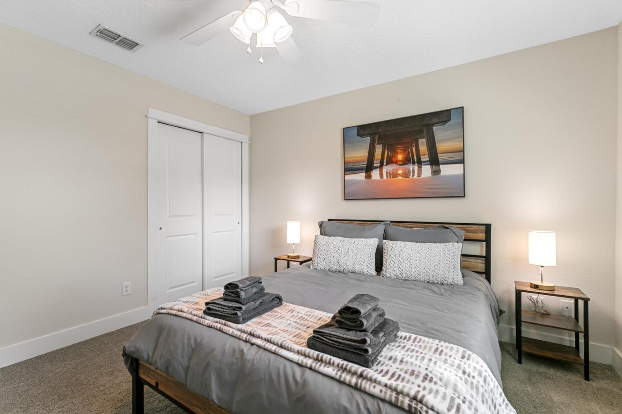 3 Minutes To Beach, 9 Minutes To Mayo Clinic, King Bed, Sleeps 8 Villa Jacksonville Beach Eksteriør billede