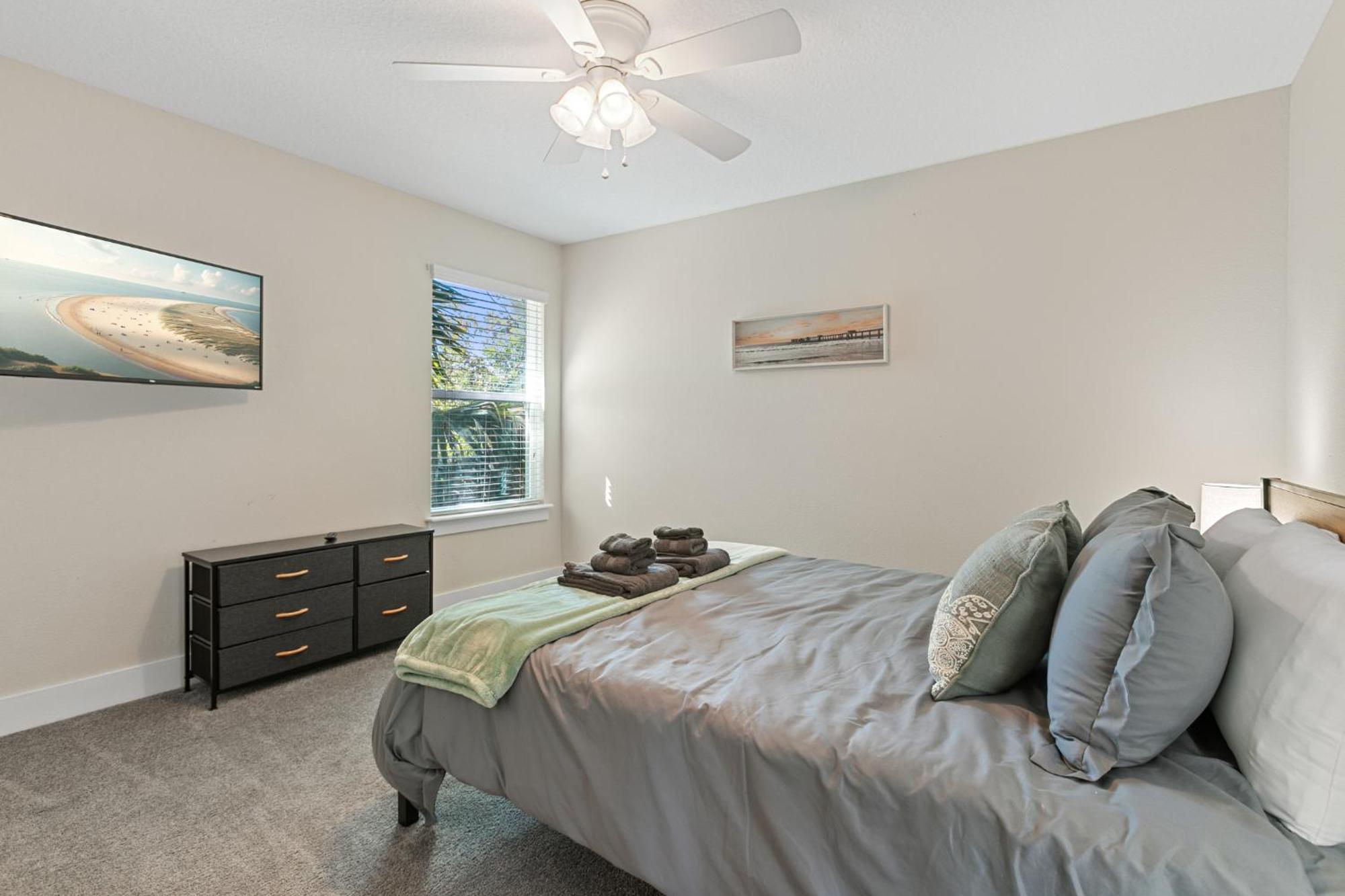 3 Minutes To Beach, 9 Minutes To Mayo Clinic, King Bed, Sleeps 8 Villa Jacksonville Beach Eksteriør billede