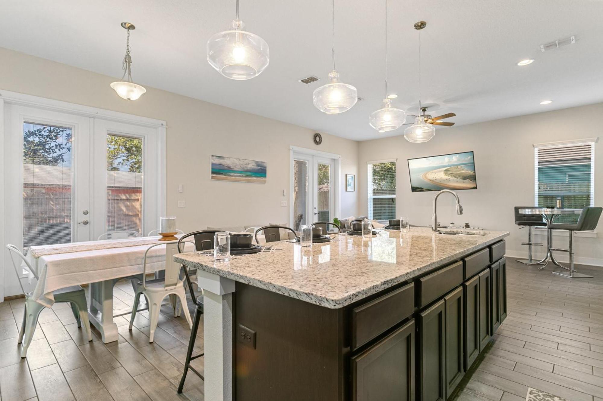 3 Minutes To Beach, 9 Minutes To Mayo Clinic, King Bed, Sleeps 8 Villa Jacksonville Beach Eksteriør billede