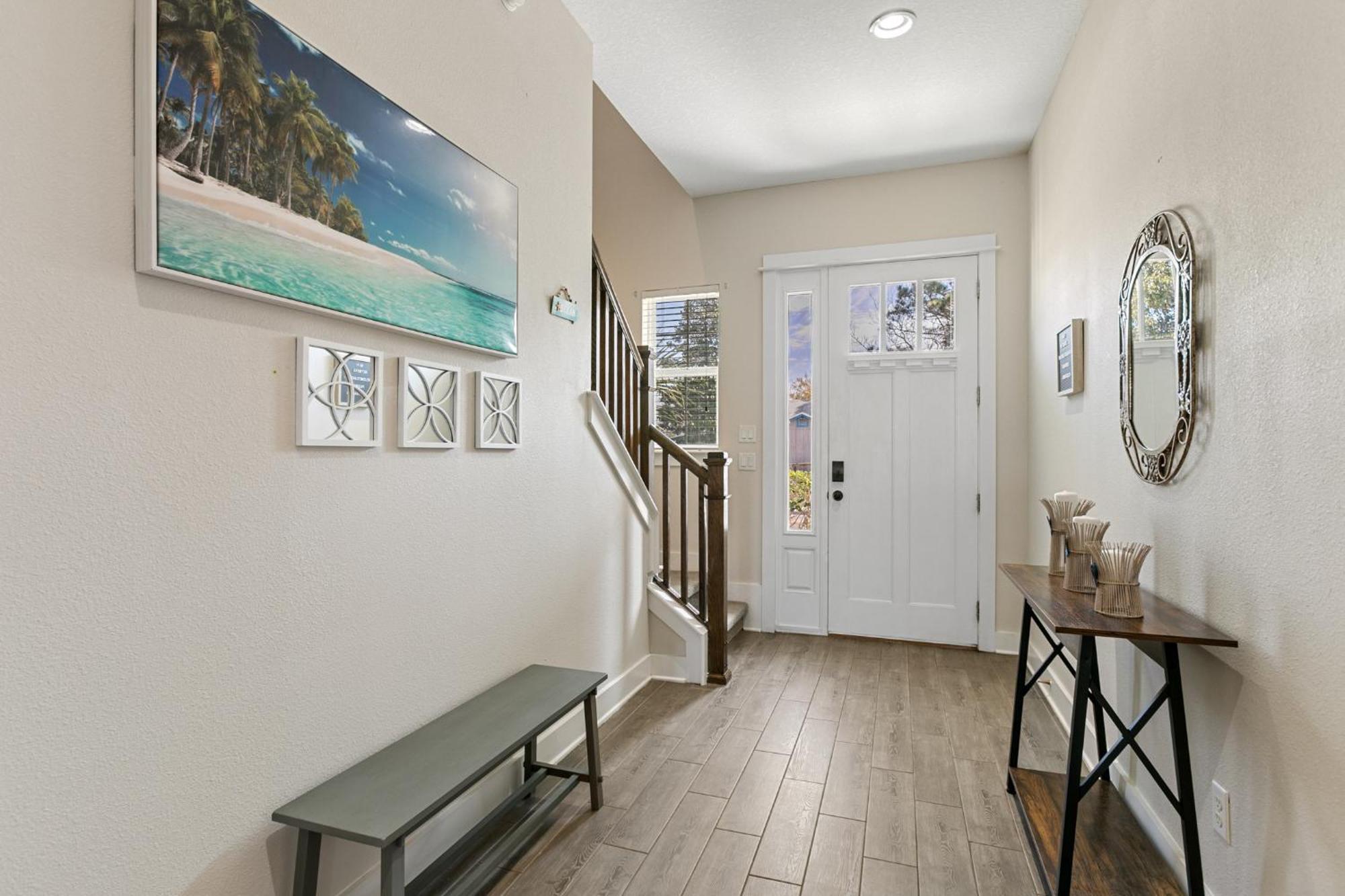 3 Minutes To Beach, 9 Minutes To Mayo Clinic, King Bed, Sleeps 8 Villa Jacksonville Beach Eksteriør billede